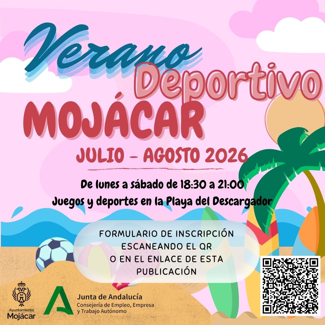 Verano deportivo 2026