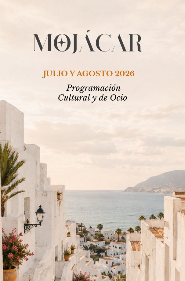 Verano cultural Mojácar